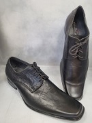 Buty skórzane Sabjan model Cllassic Shoe rozmiar 45