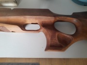 Kolba Osada do Wiatrówka Karabinek Kral Jumbo NP500 itp Orzech Turecki Nowa