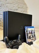 Ps4 Pro 1tb stan bardzo dobry!