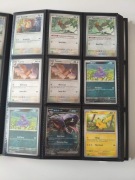 karty Pokemon TCG z dodatku Scarlet & Violet - 151