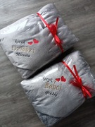 Dzień Babci i Dziadka KOC 200x220 personalizowane