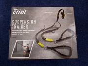 Pasy treningowe crossfit TRX Crivit