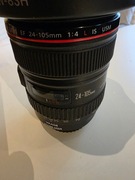 Obiektyw CANON EF 24-105/4 L IS USM