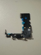 iPhone 8 gniazdo ładowania, mikrofon, taśma