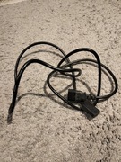 Przedłużacz kabla C13 3 pinowy 1,8 metra czarny