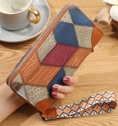 Portfel damski Pojemny. Monety, banknoty i karty Nowy