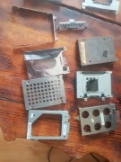 Ramki obudowy dysków Dell Toshiba hp