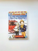 Strażak Sam: The Big Freeze – Płyta DVD (Wydanie UK)