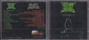 Nothin' Suss / Queef Huffer – Suspect / Infatuation With Vaginal... (GRIND)