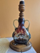 Podstawa do lampy lata 70te