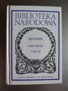 Denis Diderot - Kubuś Fatalista i jego pan BN (Biblioteka Narodowa)