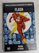 Wielka Kolekcja Komiksów DC Comics - Tom 37 - Flash