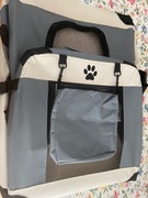 Transporter samochodowy dla zwierząt rozm. L