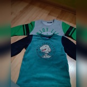 Nowe bluzy chłopięce