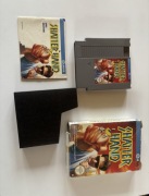 Shatterhand NES PAL B – komplet + instrukcja | oryginał Nintendo
