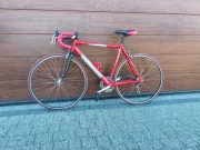 Rower szosowy Raleigh Airlite klasyk kolarzówka 28" aluminiowy M 14 biegów