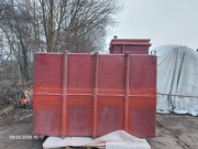 Piwnica izotermiczna, wodoodporna 