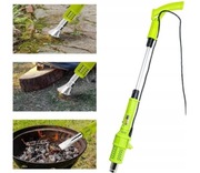 Kinzo - Wypalarka do chwastów, wygoda i ekologia w