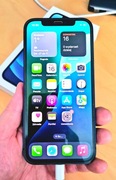 Smartfon Apple iPhone 12 4 GB / 256 GB 5G niebieski jak nowy!