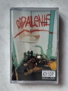 Kazik "Oddalenie" kaseta audio folia 