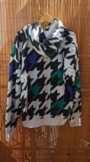 Bluza wielkokolorowa Cropp XL