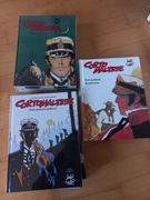 Cortomaltese komiksy 1-9, 11-13
