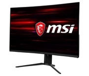Monitor MSI MAG322CQR 32” zakrzywiony