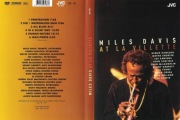 DVD Miles Davis At La Villette- Corea,Shorter,Hancock,Scofield+..1991 JVC