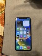 iPhone X 64 GB Space Gray – bateria 100%, nie działa FaceID