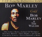 5 CD BOB Marley NOWE