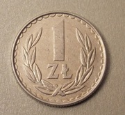 1 złoty 1983 r. 