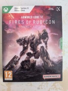 Armored Core VI: Fires of Rubicon - Day One Edition - Xbox Series X
