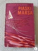 Arthur C. Clarke - PIASKI MARSA