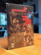 Sandman - Tom 4 - poradzimy mgiel (nowy w folii) - Neil Gaiman 