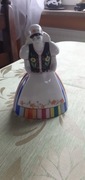 Figurka Łowiczanka Magdusia