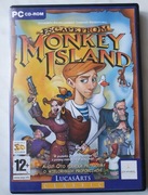 Escape from Monkey Island PC ENG
