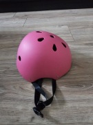 Kask kaski na rower, wrotki, deskorolkę, hulajnogę rozmiar S 53 - 55 cm