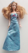 LALKA BARBIE ŚPIĄCA KRÓLEWNA 