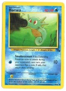 Horsea #49 Pokemon Fossil