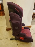 Fotelik Recaro Monzo Nowa 15-36