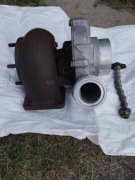 Turbina MAN TGA Turbosprężarka