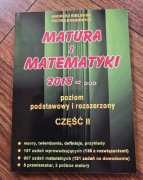 Matura z matematyki tom 2 rok 2025 - ZP/R Kiełbasa Andrzej Kiełbasa