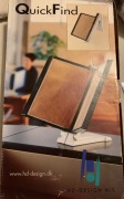 „HD Design QuickFind 10x A4 organizer stojak na dokumenty Dania”