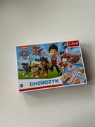 Gra planszowa Chińczyk Psi Patrol 