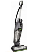 Odkurzacz pionowy Bissell Crosswave Hydrosteam Pet Select srebrny/szary