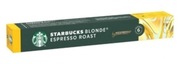 Kawa Nespresso STARBUCKS Blonde Espresso Roast 10 szt.