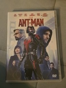 Film DVD Ant-Man Marvel Sci-Fi Dubbing PL Napisy PL