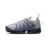 Nike Air Vapormax TN Plus- 924453-019, SzarySymbol:924453-019Nike Vapormax
