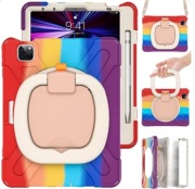 Etui Case Plecki na Apple iPad 12.9 PRO 2018 / 2020 | GRATIS | iPad 12,9