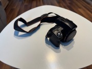 Zestaw do fotografii Sony a55 ze stabilizacją + obiektywy.